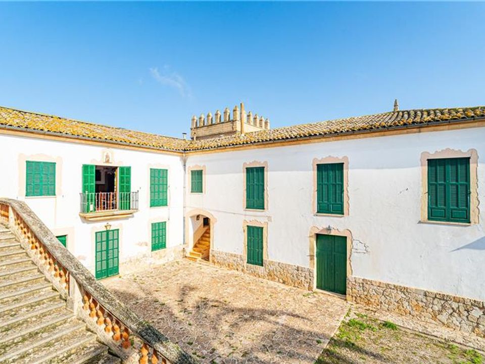 Villa i Maria De La Salut, Mallorca - foto 4